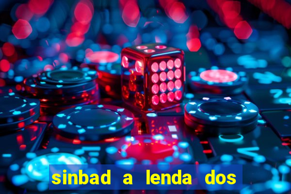 sinbad a lenda dos sete mares download